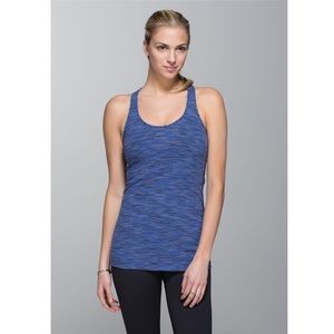 Lululemon Cool Racerback Back